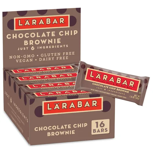 Miniatura 9 de Larabar - Barras de snack sin gluten, caja variada, veganas, 8 sabores, 1.7 oz, 16