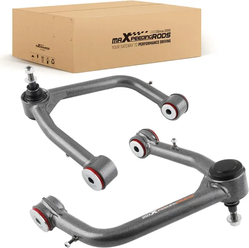 Miniatura 12 de maXpeedingrods Brazo de control superior elevado de 2-4 pulgadas para Chevy Silverado/GMC Sierra 1500 1999-2006