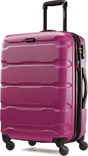 Miniatura 48 de Samsonite Omni PC - Maleta extensible rígida, Negro