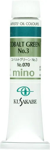 Miniatura 14 de Kusakabe Pintura al óleo, Minnow, Rose Cobalt Violet, 0.7 fl oz (0.7 fl oz) (No. 6)