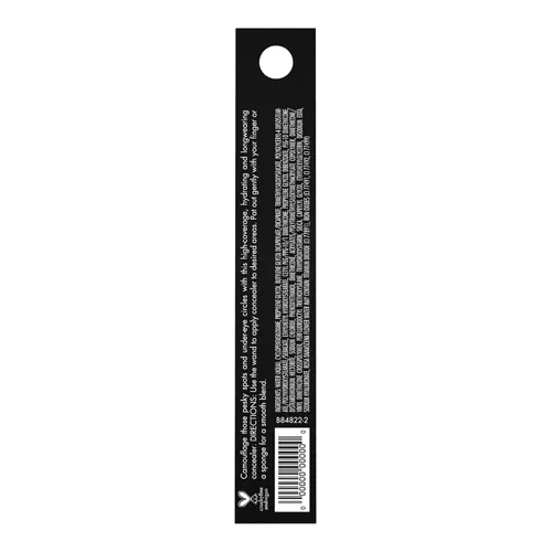 Miniatura 7 de e.l.f. Corrector Hidratante Camo, Cubre Imperfecciones y Ojeras, Cobertura Completa y Ofrece un Acabado Satinado, Vegano y Libre de Crueldad, Deep