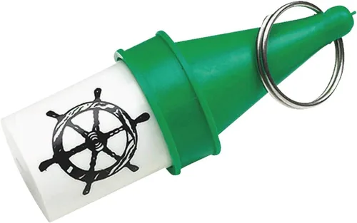 Miniatura 2 de Seachoice - Boya flotante de alta visibilidad con almacenamiento en seco Verde