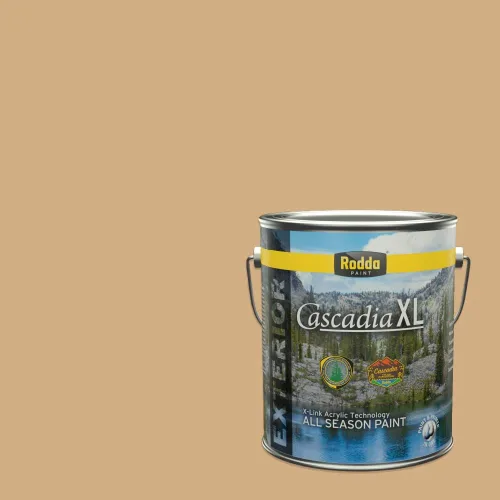 Miniatura 113 de Rodda Paint CASCADIA ZERO - Pintura e imprimación semibrillante para interiores en uno, 1 galón, azul huevo huevo azul