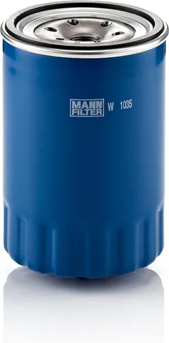 MANN-FILTER W 1035 Oil Filter – Tourist Vehicles and Utilities