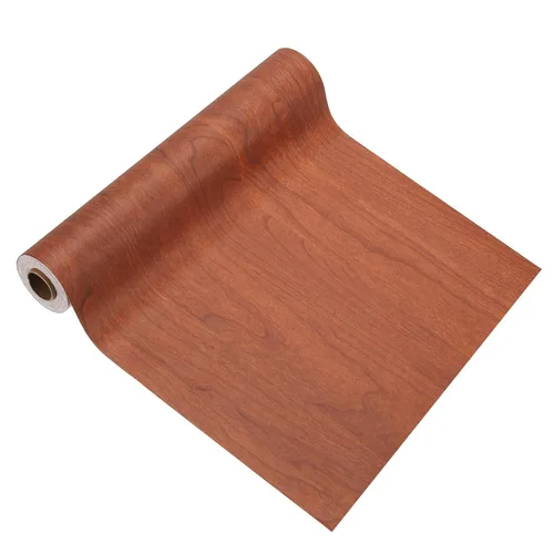 Miniatura 21 de PATIKIL Cinta de grano de madera de 2.2 pulgadas x 15 pies, cinta de reparación de textura de madera autoadhesiva con efecto de madera realista