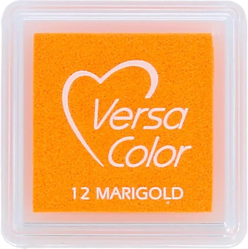 Miniatura 7 de Tsukineko VersaColor - Bloc de tinta para manualidades, color blanco