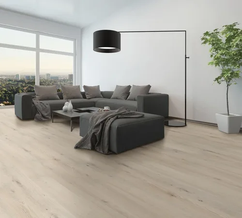 Miniatura 33 de MSI McKenna - Suelo de vinilo de lujo de 7 pulgadas x 48 pulgadas, tablones de núcleo rígido, baldosas LVT con bloqueo de clic, LVT impermeable