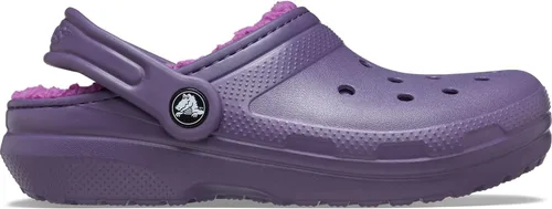Miniatura 5 de Crocs Zuecos clásicos forrados para niños