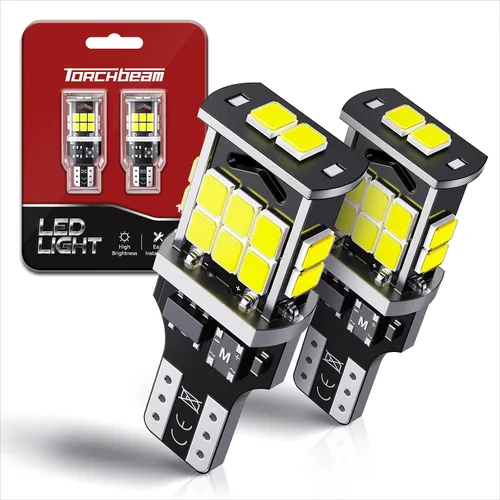 Miniatura 7 de Torchbeam 1157 Bombilla LED de freno roja, 300% más brillante, 12 V, bombilla LED BAY15D 1157 7528 2057 2357 P21/5W, repuesto para freno, cola