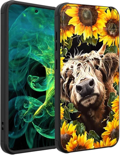 Miniatura 20 de Funda para Galaxy A16 5G con cubierta para cámara deslizante, resistente de doble capa, híbrida, a prueba de golpes, funda protectora resistente