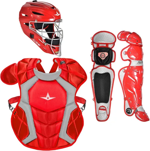 Miniatura 8 de All-Star System 7 Noscae - Juego de receptor para adultos