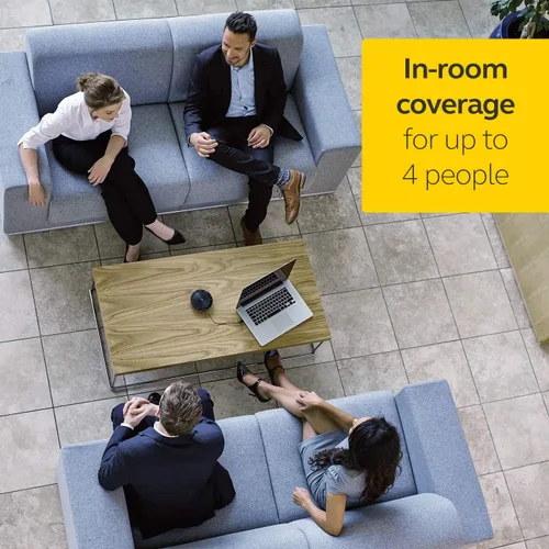 Miniatura 6 de Jabra – bocinas USB para Skype, Negro