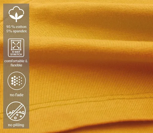 Miniatura 118 de Lilax Pantalones cortos de baile básicos y suaves para niñas para gimnasia o debajo de las faldas