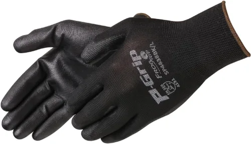Liberty P-Grip - Guante sin costuras ultradelgado de poliuretano con revestimiento de palma