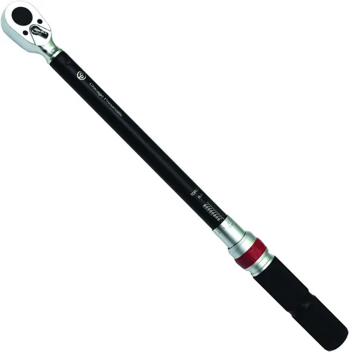 Chicago Pneumatic CP8917 - Llave dinamométrica manual, 1/2 pulgada, par (mín/máximo) 60-250 ft. lbf / 60-340 Nm, automoción, llave dinamométrica