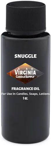 Snuggle - Aceite de fragancia tipo (nuestra versión de la marca) (botella de 1 onza) para hacer velas, hacer jabón, hacer tartas, aerosoles de