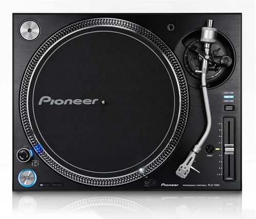 Miniatura 2 de Pioneer DJ PLX-1000 - Tocadiscos profesionales 10,80 x 18,60 x 22,30