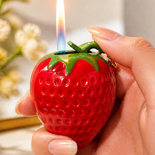 Miniatura 4 de Encendedor de antorcha de chorro de butano, recargable a prueba de viento, ajustable, velas de barbacoa para acampar (sin gas) (2 unidades) (e1)