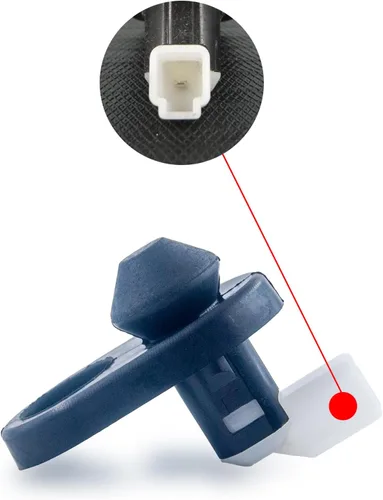 Miniatura 4 de Interruptor de lámpara de cortesía trasera, interruptor de luz de jamba de puerta compatible con Toyota 2010-2022 4Runner, Matrix 2009-2014, Rav4
