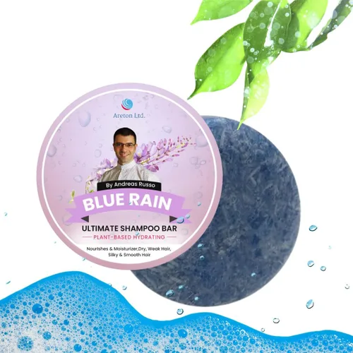Miniatura 6 de Champú de aloe vera hecho a mano, champú acondicionador natural para cabello seco, evita puntas abiertas, sin SLS