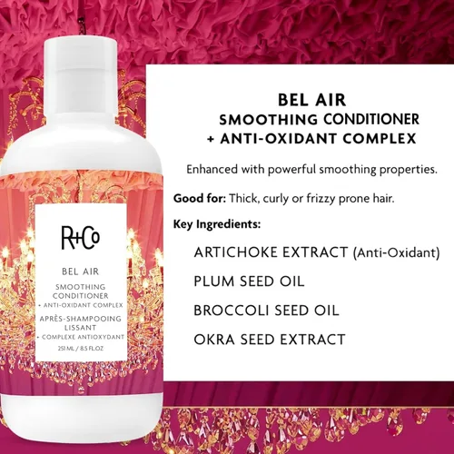 Miniatura 5 de R+Co Acondicionador suavizante de aire Bel y complejo antioxidante