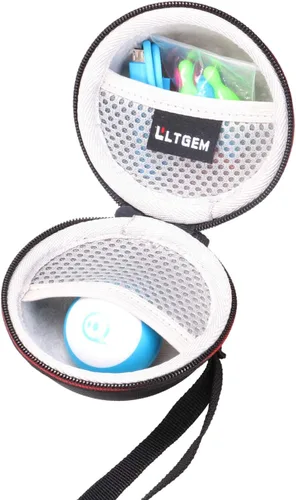 Miniatura 2 de LTGEM - Funda compatible con Sphero Mini Coding Robot Ball, solo funda