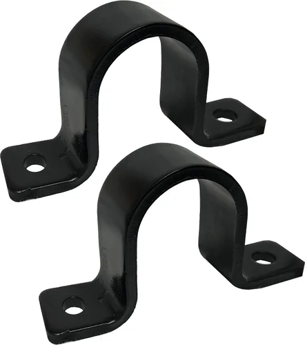 Miniatura 4 de Suspension Dudes 4 piezas de soporte estabilizador de barra estabilizadora delantera + kit de bujes se adapta a bujes 4WD F-250, F-350, F-450, F-550