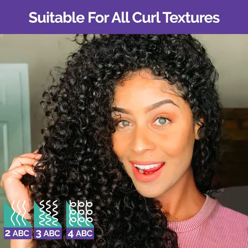 Miniatura 4 de Novex - Crema y mascarilla My Curls Memorizer para acondicionamiento profundo de cabellos. Crema para tratamiento de 35,2 oz. Crema para tratamiento