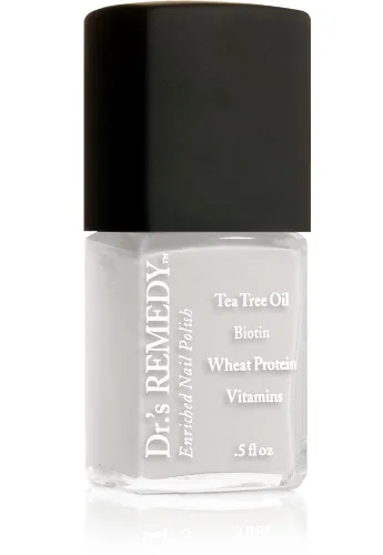Miniatura 21 de Tratamiento para uñas de Dr.'s Remedy, fortalecedor enriquecido orgánico y totalmente natural no tóxico - Restaura y repara las estrías Restaurar