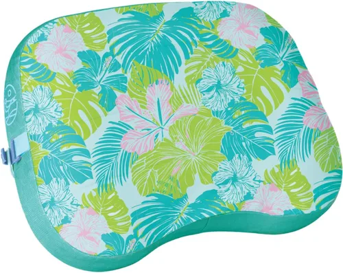 Miniatura 24 de Ballast - Almohada inflable cómoda, duradera y compacta, se mantiene en playas ventosas gracias a la bolsa de arena patentada, para playas, Paraíso