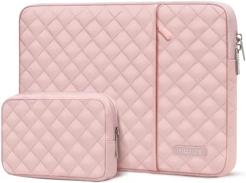 MOSISO Funda para Laptop 13.3 pulgadas, Funda para Laptop de 13-13.3 pulgadas Compatible con MacBook Air/Pro 13 / Pro 14, HP Dell Acer ASUS Lenovo,