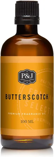 Miniatura 103 de P&J Aceite de Fragancia - Vainilla 30ml - Aromas para Velas, Fabricación de Jabón, Aceite para Difusor, Aromaterapia