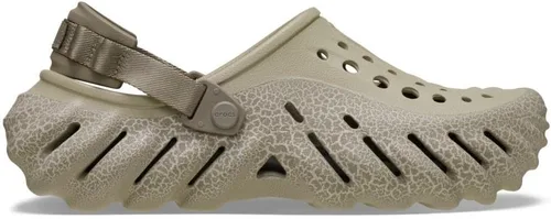 Miniatura 8 de Crocs Zuecos Echo Crackle gris pizarra para hombre