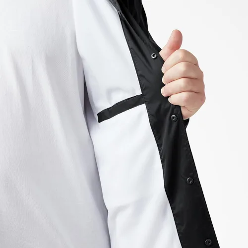 Miniatura 3 de Dickies Chaqueta de nailon con broches a presión para hombre