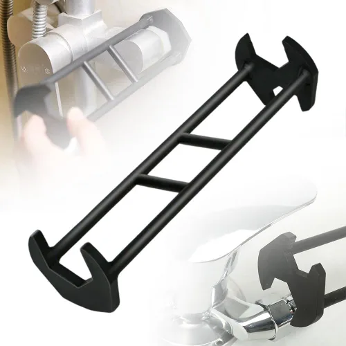 Miniatura 10 de 2 llaves multifuncionales para fregadero, llave de grifo de lavabo, herramientas de fontanería para espacios reducidos, cocina, baño, hogar