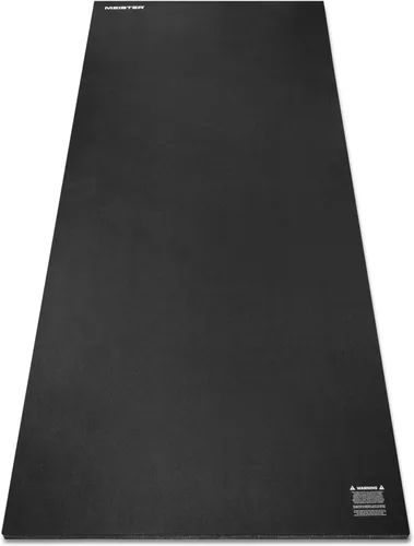 Miniatura 4 de Meister Alfombrilla de entrenamiento plegable de 1 pulgada extra gruesa – XL antideslizante acolchado piso para ejercicio, estiramiento y yoga