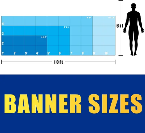 Miniatura 6 de Banner de vinilo personalizado por EKSPRINT, Banners y carteles de 13OZ personalizables para interiores y exteriores, Banner personalizado Banners