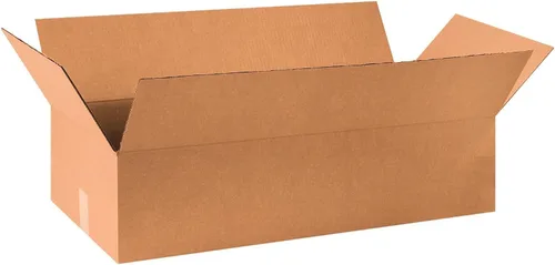 Miniatura 11 de BOX USA Cajas de mudanza medianas 18"L x 14"W x 12"H Paquete de 20 - Caja de cartón corrugado para envío, correo, embalaje, empaquetado
