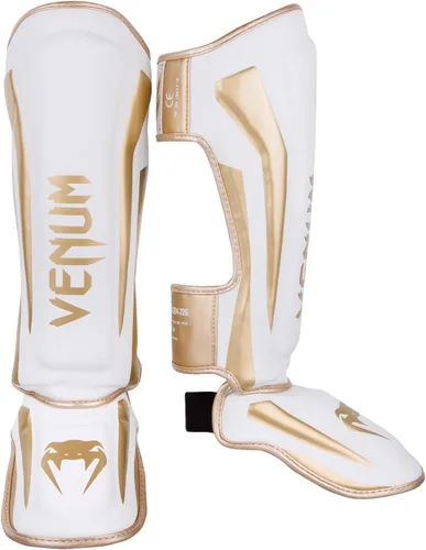 Venum Elite Blanco/Dorado