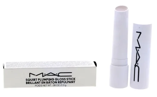 MAC Brillo para rellenar los labios en barra - 10 Claro (Claro) - 0.08 oz / 2.3 g