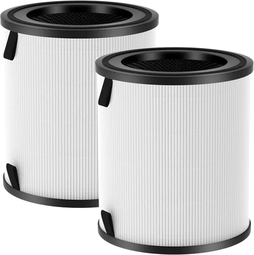Miniatura 7 de LV-H133 - Filtro de repuesto compatible con purificador de aire LEVOIT LV-H133, filtro principal multicapa, número de pieza LV-H133-RF, 1 paquete