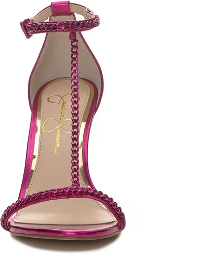 Miniatura 2 de Jessica Simpson Tacones de piel sintética Qiven para mujer