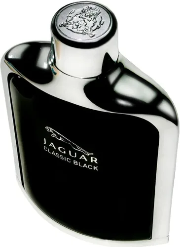 Miniatura 4 de Jaguar Colonia clásica negra para hombre de Jaguar Eau De Toilette en espray 3.4 oz