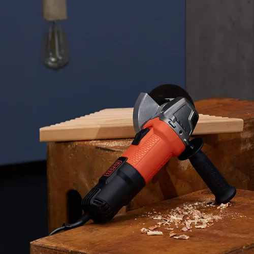 Miniatura 7 de BLACK+DECKER BEG110-QS - Mini-Amoladora 750W 377.3 ft