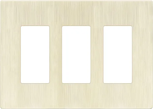 Miniatura 111 de LIDER Placa de pared decorativa sin tornillos para interruptor, resistente a los impactos, plexiglás de acrílico espejado, renovación moderna