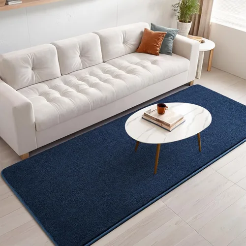 Miniatura 25 de Nuttumico - Alfombras grandes y modernas para dormitorio, sala de estar, alfombra gris de 5 x 7 pies, alfombra de interior de espuma viscoelástica
