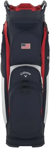Miniatura 4 de Callaway Golf ORG 14 - Bolsa para carrito (azul marino/amarillo flujo)