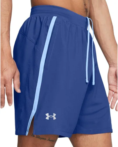 Miniatura 6 de Under Armour Pantalones cortos Launch Run 7" para hombre