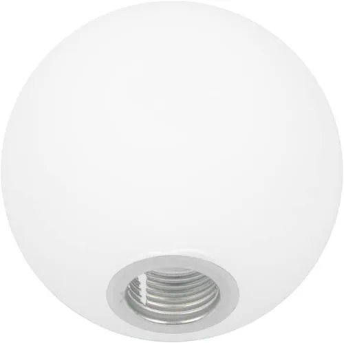 Miniatura 10 de LALAFINA Pantalla creativa G9 para lámpara de techo de 4.72 pulgadas, cubierta de luz de cristal, pantalla colgante para dormitorio, sala de estar