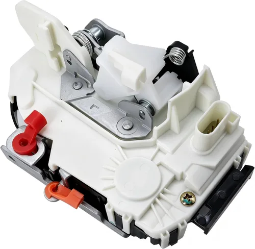 Miniatura 19 de HiSport AC3Z28264A01B - Cerradura de puerta trasera izquierda para lado del conductor, compatible con Ford F-250 Super Duty 1999-2007 F-350 Super